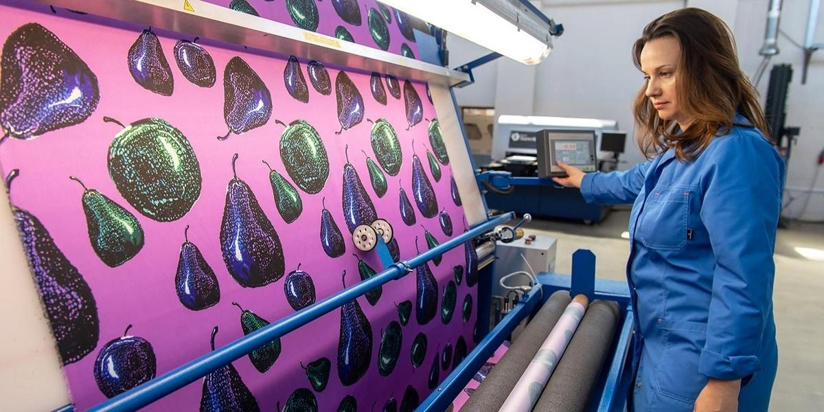 Объем московских производителей текстиля и одежды вырос в январе-мае