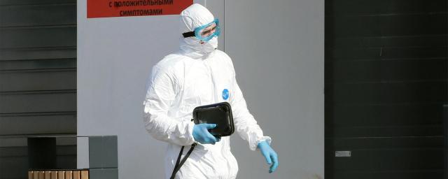 Еще 376 человек в Нижегородской области заразились коронавирусом