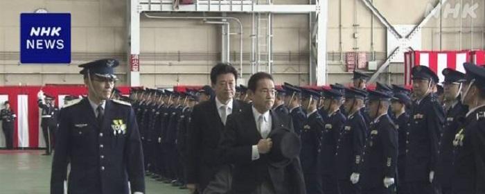 Японский премьер уверен, что Япония столкнулась с самым серьезным вызовом со времен Второй мировой войны