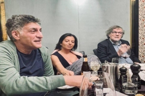 Эмир Кустурица обратился к Маргарите Симоньян со словами поддержки в связи со смертью Кеосаяна