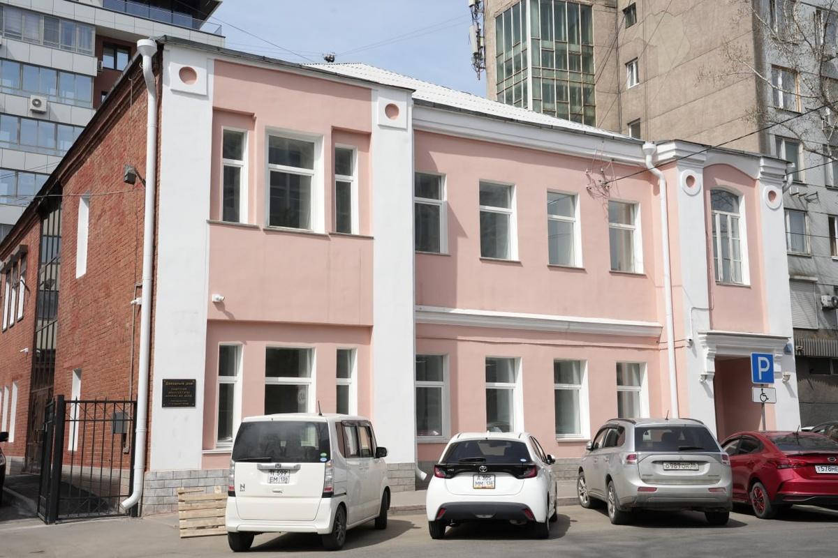 Игорь Кобзев: Филиал фонда «Защитники Отечества» в Иркутске будет работать по новому адресу