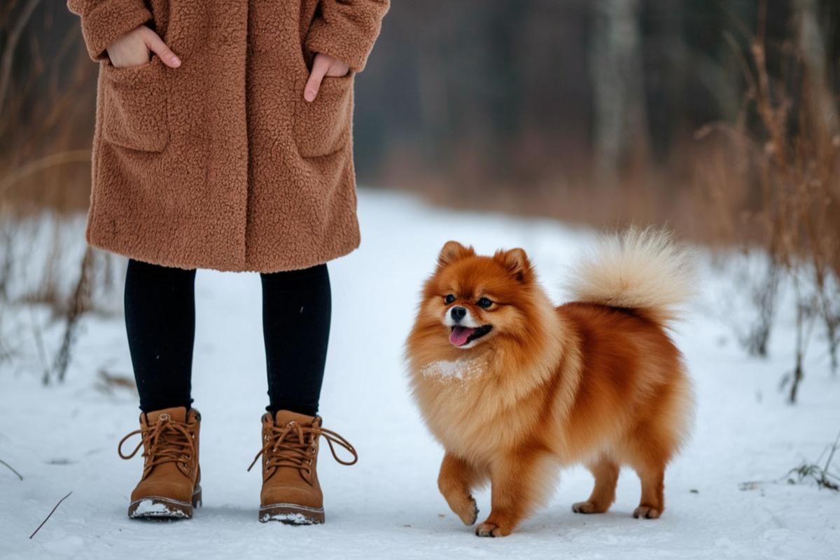 Собака не заскучает: секреты зимних прогулок от кинолога