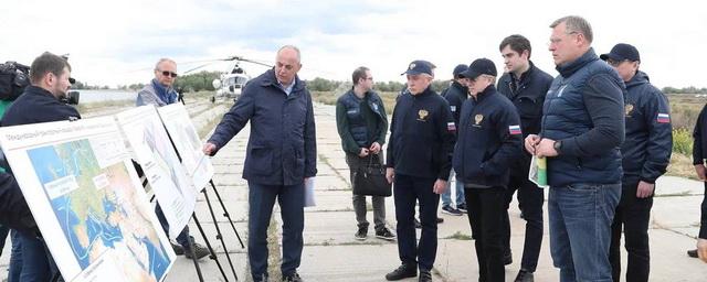 Пункт пропуска «Караузек» под Астраханью реконструируют при поддержке Минтранса РФ