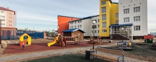 На Ямале построят 13 детских садов на 2,5 тысячи мест
