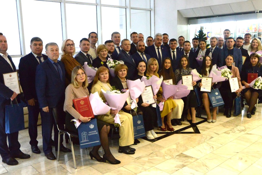 Председатель Госсовета Леонид Черкесов: Настоящее богатство Чувашии — это ее люди, преданные своему делу, своей земле