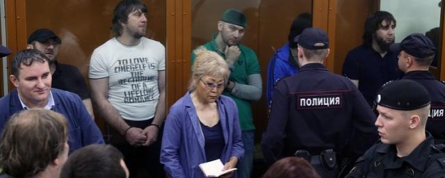 Суд огласил приговор по делу об убийстве Немцова