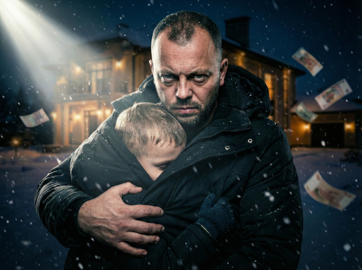 Обменяла внука на квадратные метры: как Сумишевский стал бомжом в собственном доме?