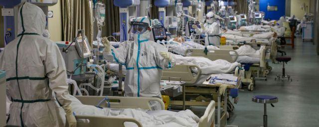 Количество жертв коронавируса в Китае превысило тысячу человек