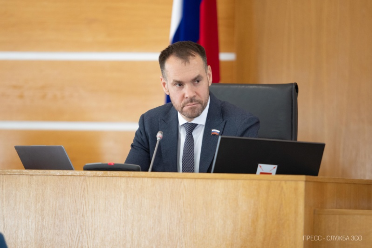 Спикер ЗС Вологодской области Сергей Жестянников о бюджетах 2024 и 2025 годов: Мы на правильном пути и работаем на результат