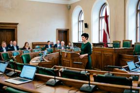 «Суверенная власть» и «Латвия на первом месте» конкурируют за голоса русскоязычных избирателей