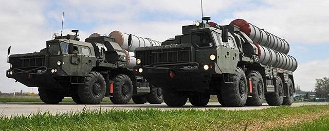 Турция собирается внедрить ЗРК С-400 в оборонную систему НАТО