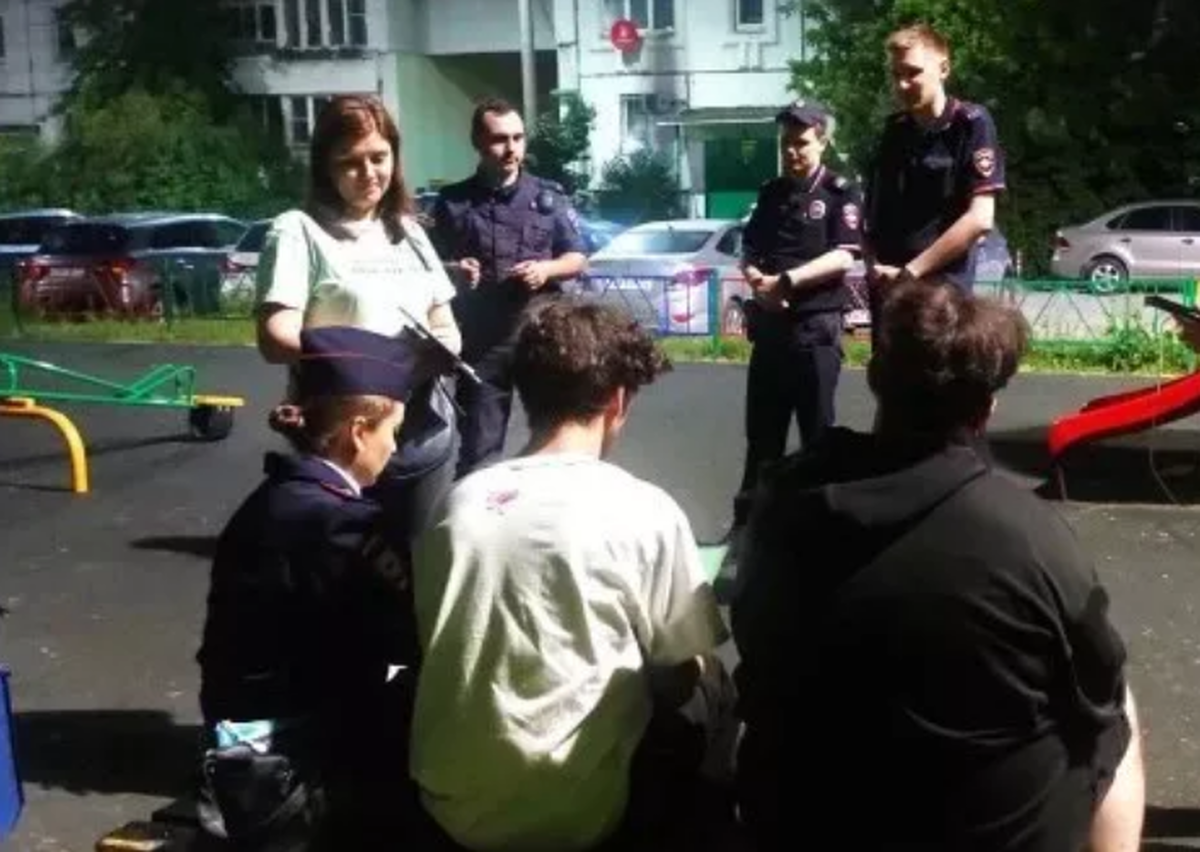 В летний период в Туле будет действовать ограничение на пребывание детей на улице в ночное время