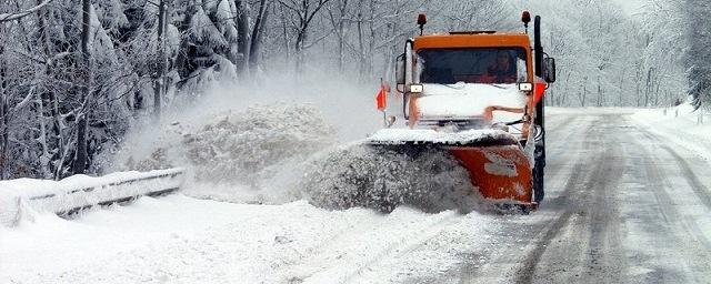 В Приангарье снято ограничение движения по федеральной трассе «Байкал»