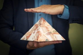 В России зафиксировали рост числа финансовых пирамид в I квартале 2024 года