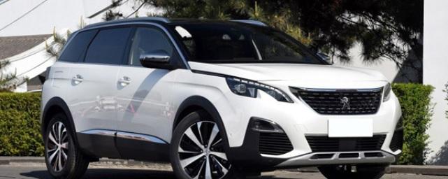 Peugeot запустила продажи обновленного флагманского кроссовера 5008