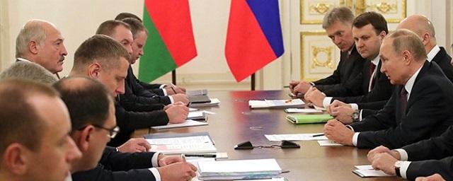 Лукашенко: В отношениях с Россией был достигнут колоссальный прогресс