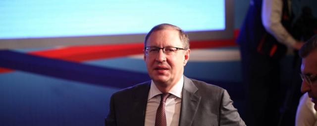 Депутаты наградили бывшего мэра Перми Самойлова почетным знаком