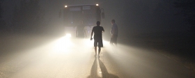В Северной Осетии подразделения МЧС перешли на усиленный режим из-за смога
