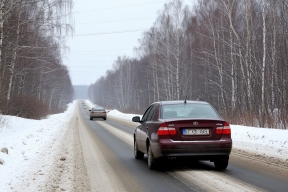 Лобовое столкновение в Мордовии: подробности гибели актрисы и ее дочери