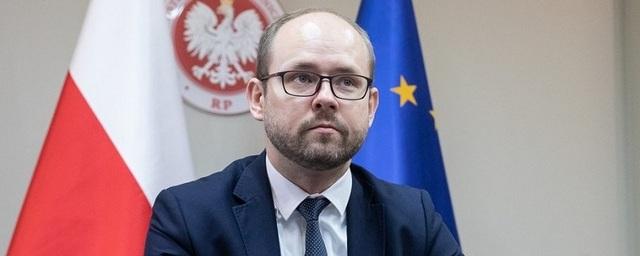 Марчин Пшидач: Польша добьётся репараций от Германии и перейдёт к России
