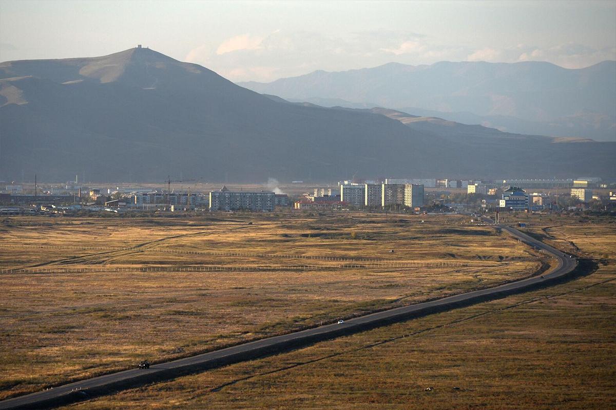 В местах отдыха в Туве появятся три туристических комплекса