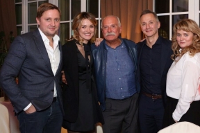 Михалковы теперь и в «Газпроме». Стало известно о важном назначении в знаменитом киносемействе