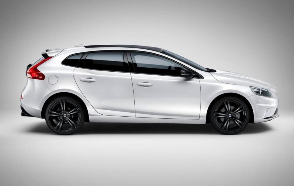 Обновленный хэтчбек Volvo V40 дебютирует в 2019-2020 годах‍