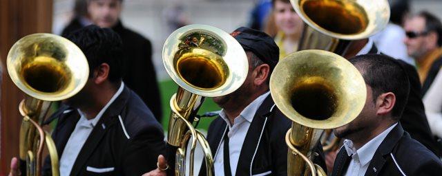Казанцев пригласили посетить парад духовых оркестров