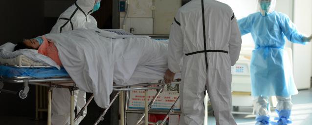 Количество жертв коронавируса в Китае возросло до 2345 человек