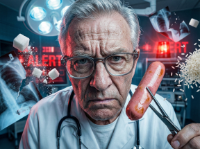 Вы сами растите рак. Три продукта-детонатора в возрасте 50+. ВОЗ предупреждает