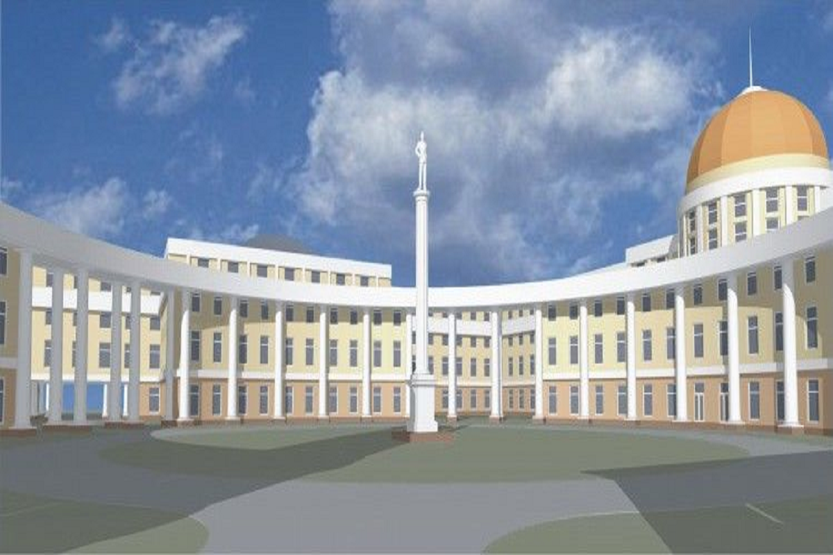 Строительство Дома правительства в Нижегородском кремле назвали градостроительной ошибкой