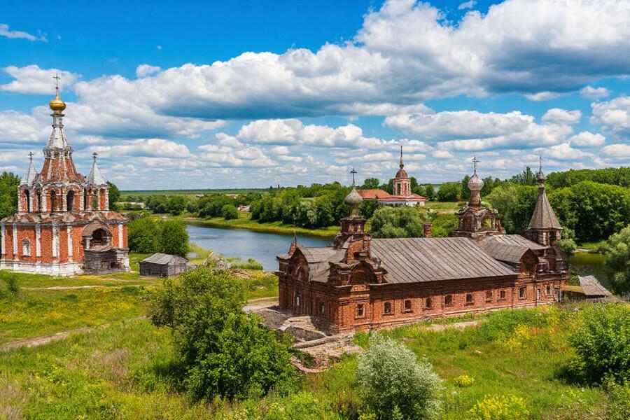 Тульская область готовится к приему туристов из Китая