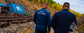 Минтранс Якутии планирует восстановить железную дорогу к утру 8 сентября