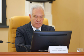 Председатель Саратовской областной Думы Алексей Антонов взял на личный контроль ситуацию с перебоями отопления в Балаково