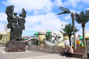 Власти Ростова планируют расторгнуть договор с арендатором по парку Плевен