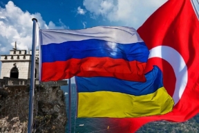 Турция не теряет надежды помирить Россию и Украину