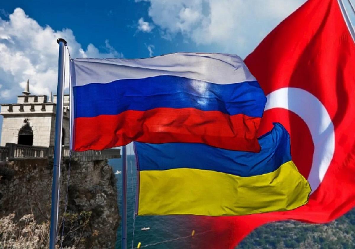 Турция не теряет надежды помирить Россию и Украину