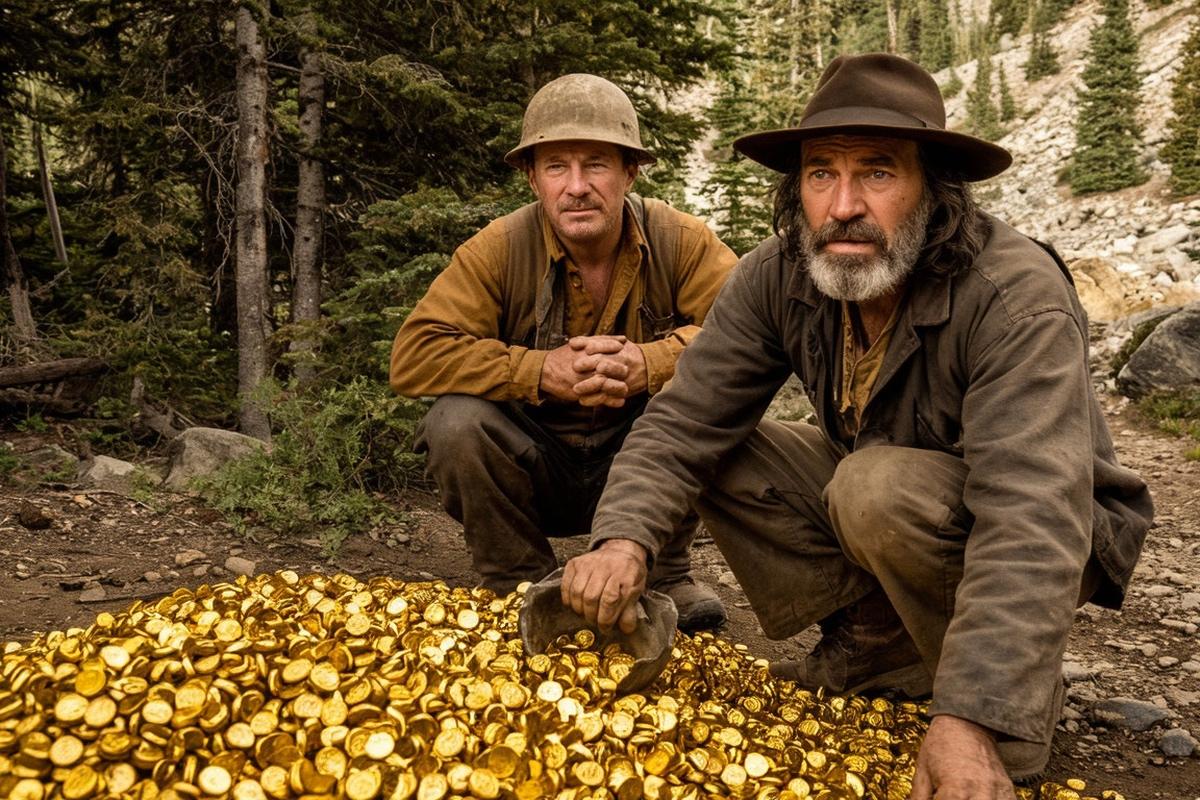 В Архангельской области началась настоящая золотая лихорадка