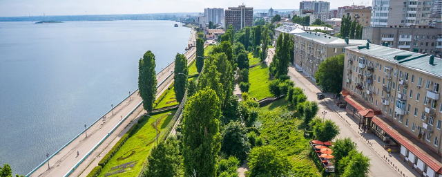 В Саратовскую область на майские праздники приехали больше 200 тысяч туристов