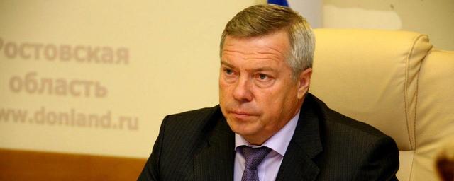 Ростовский губернатор прокомментировал слухи о своей отставке