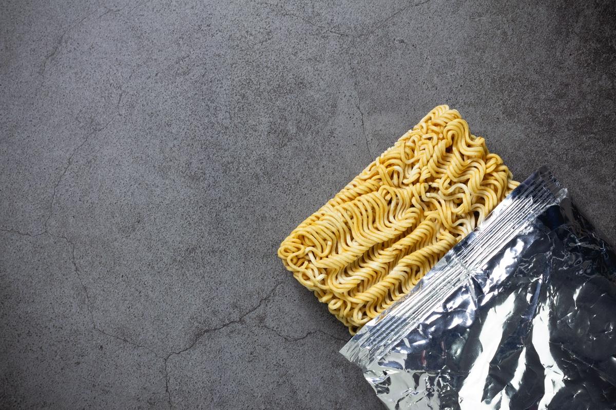 Russia has increased imports of noodles from China and South Korea to an all-time high