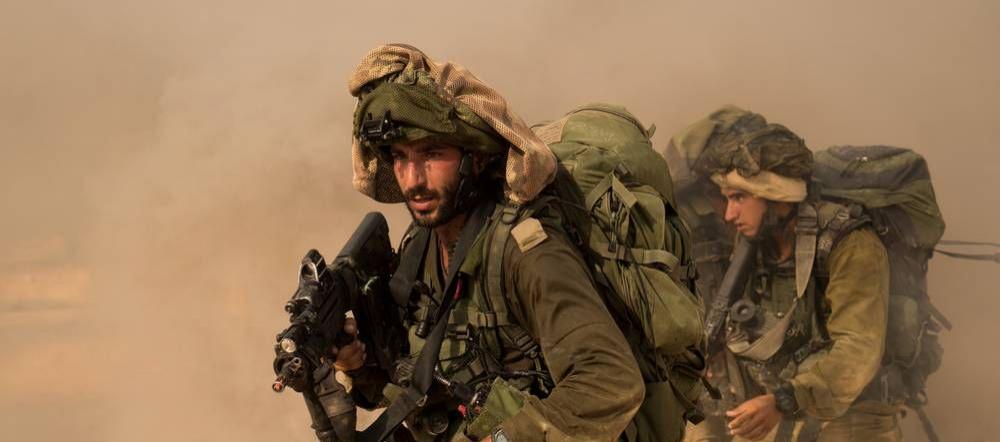 Израильская армия во время перемирия открыла огонь в секторе Газа