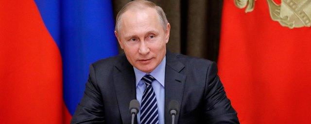 Путин подписал указ о порядке принесения присяги гражданина России