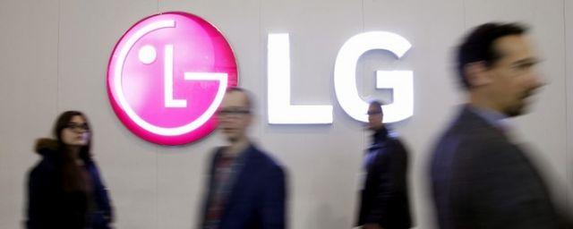 В первой половине 2019 года LG представит смартфон с поддержкой 5G