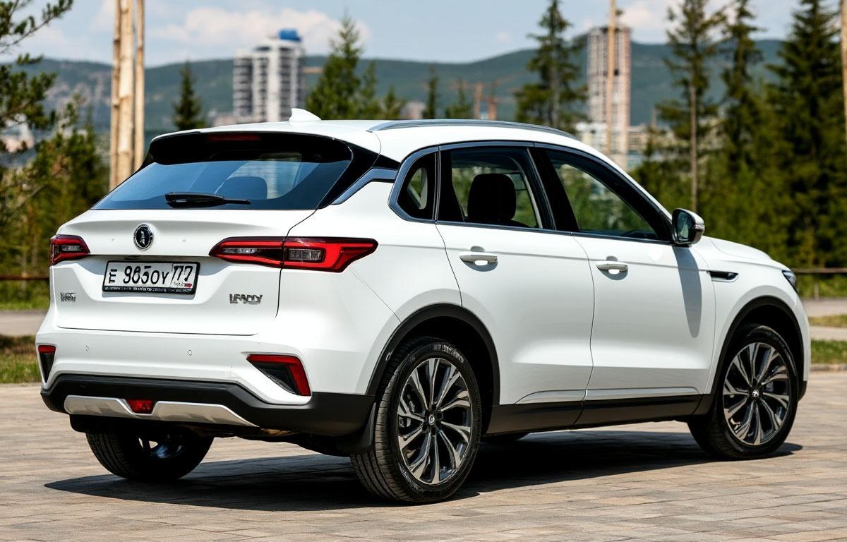 Электрическая лихорадка не спадает: продажи гибридов и электрокаров в России взлетели на 71%