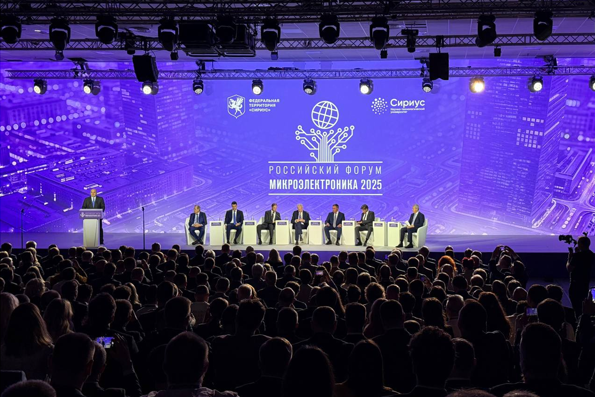 Андрей Фурсенко: Благодаря санкциям России получила новые возможности