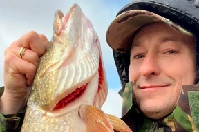 Эксперт разъяснил ситуацию с ловлей щуки Сергеем Безруковым