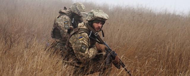 На границе с Крымом пропал военнослужащий ВСУ