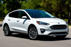 Стартовала совместная разработка авто Ford и Renault