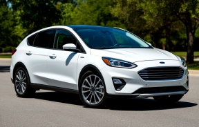 Стартовала совместная разработка авто Ford и Renault